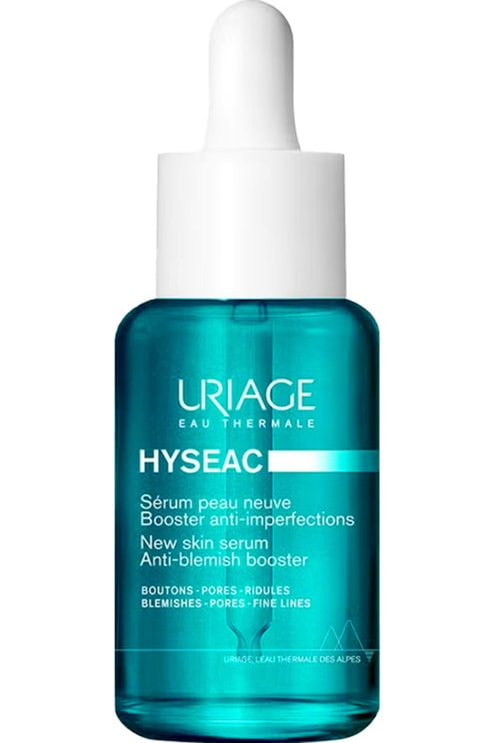 Serum “ny hud” booster mot orenheter