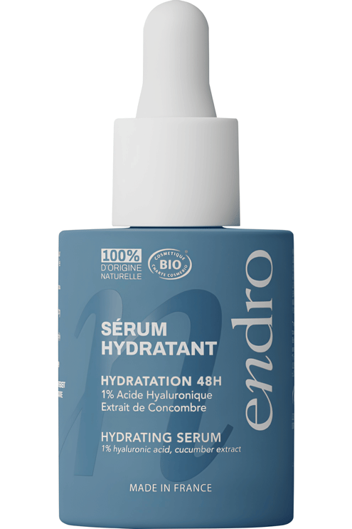 Återfuktande serum