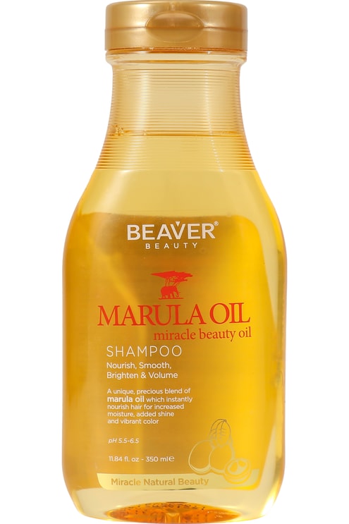 Miracle Marulaoljeshampoo