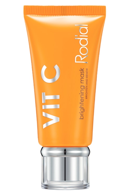 Vit C brightening mask