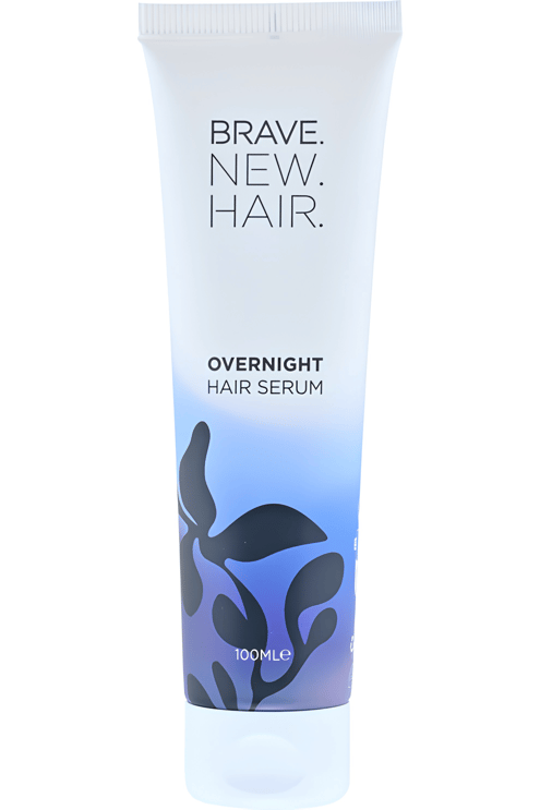 Närande nattserum för håret Overnight