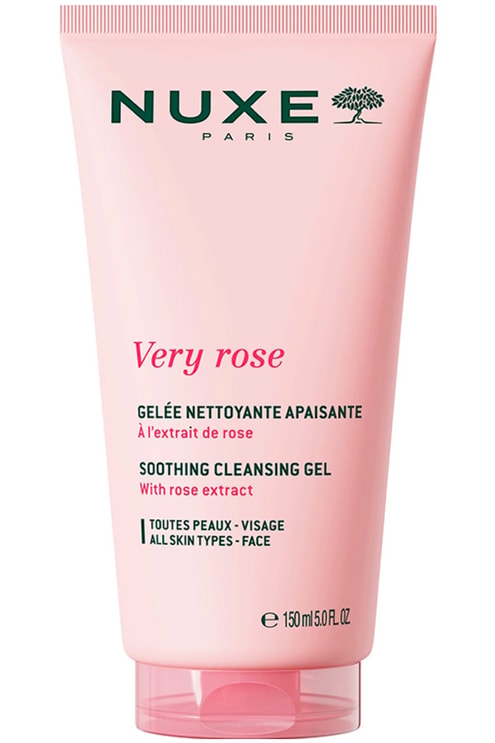 Very Rose Lugnande Rengöringsgel